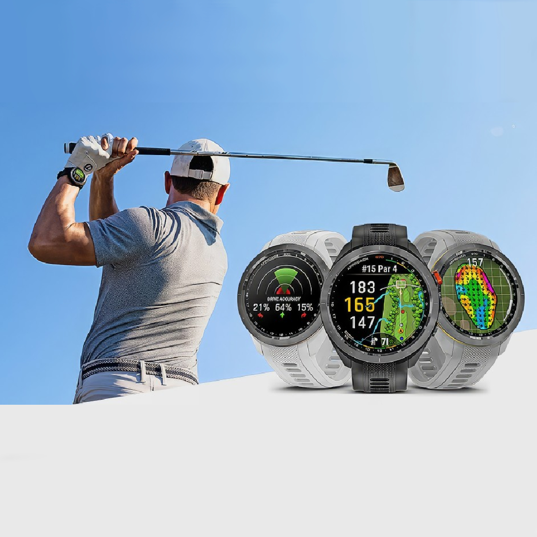 Teasergrafik Garmin Approach