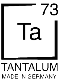 Logo Tantalum Logo Tantalum