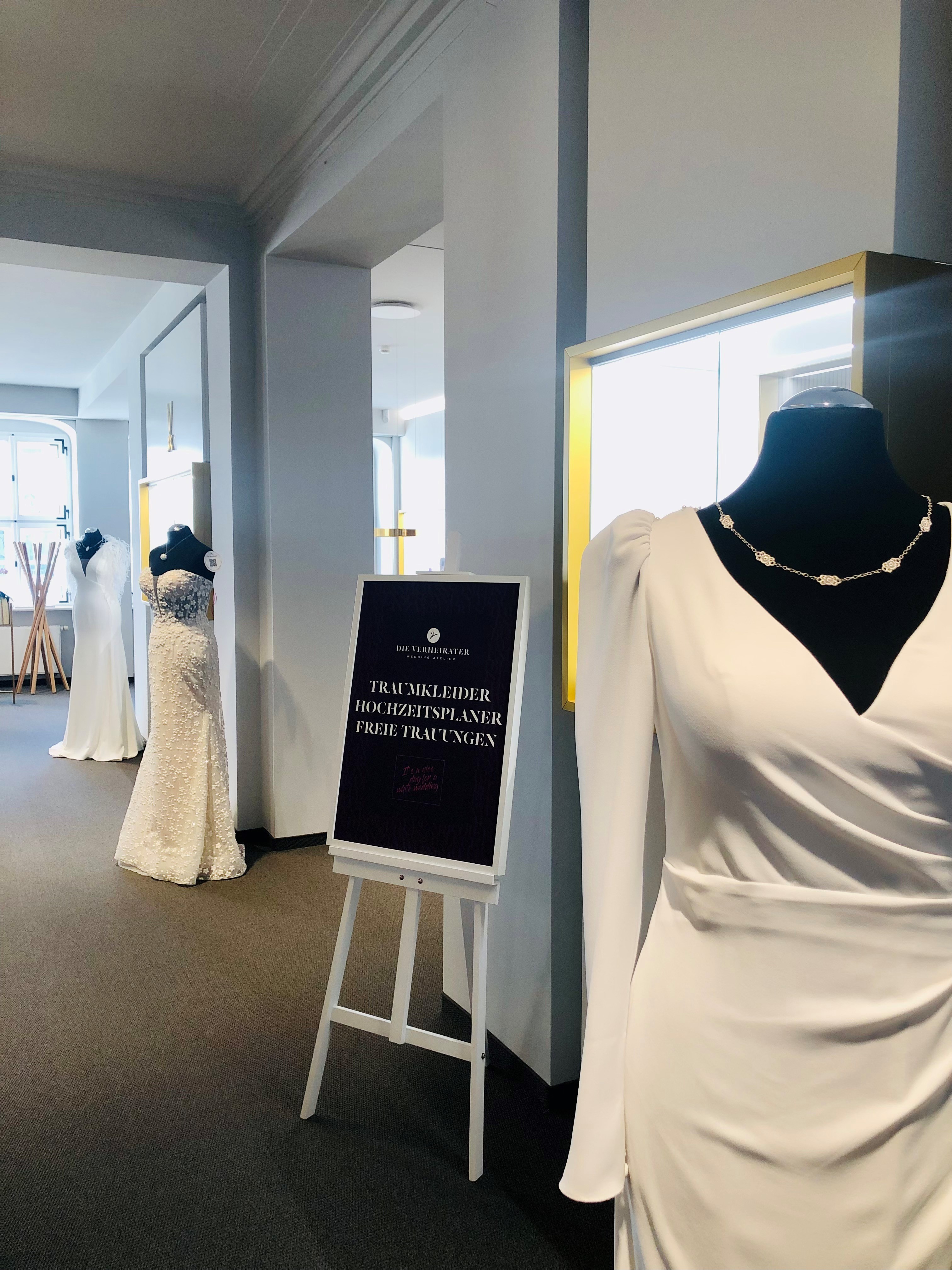 Trauring Tage im Juwelier Roller Atelier