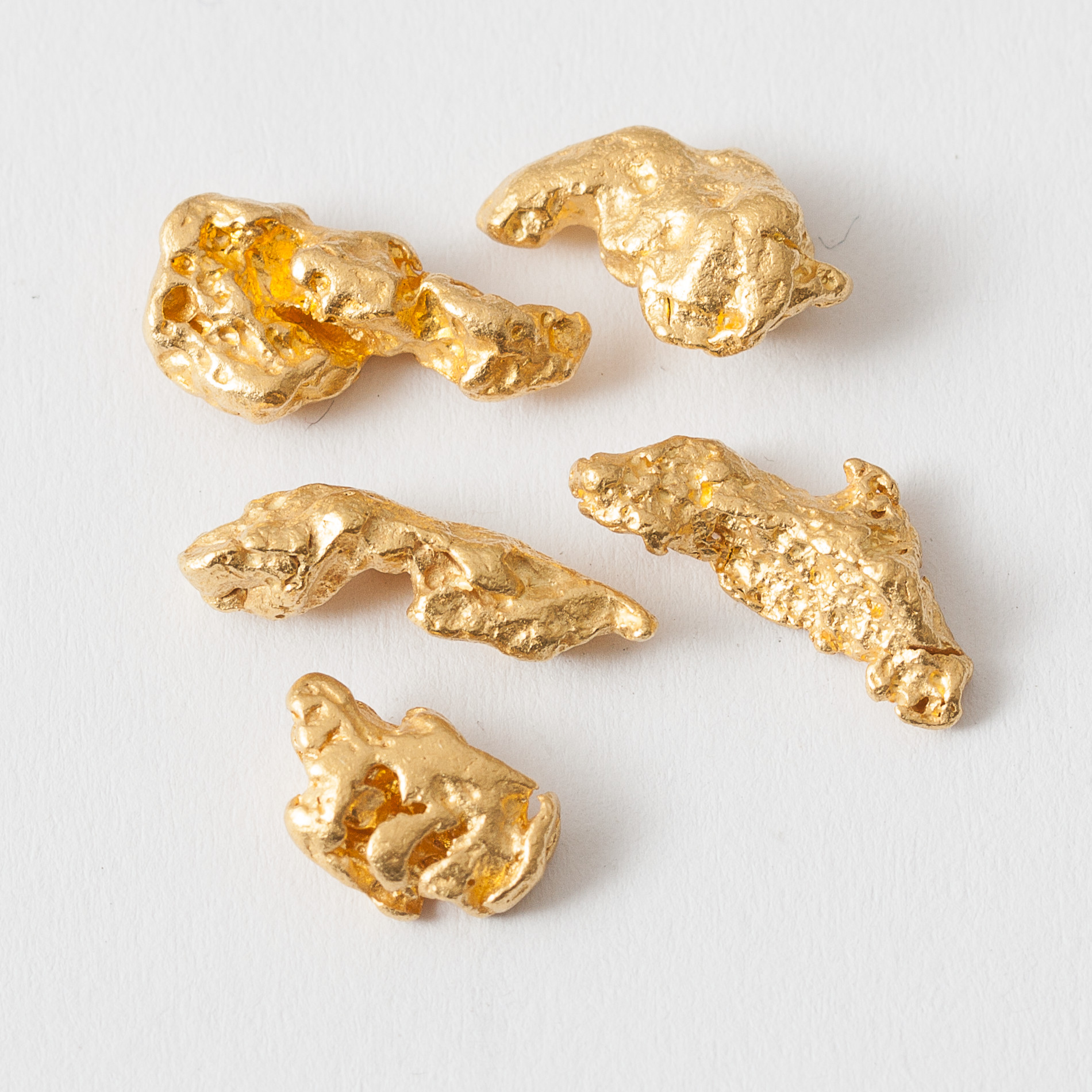 Gold Nuggets