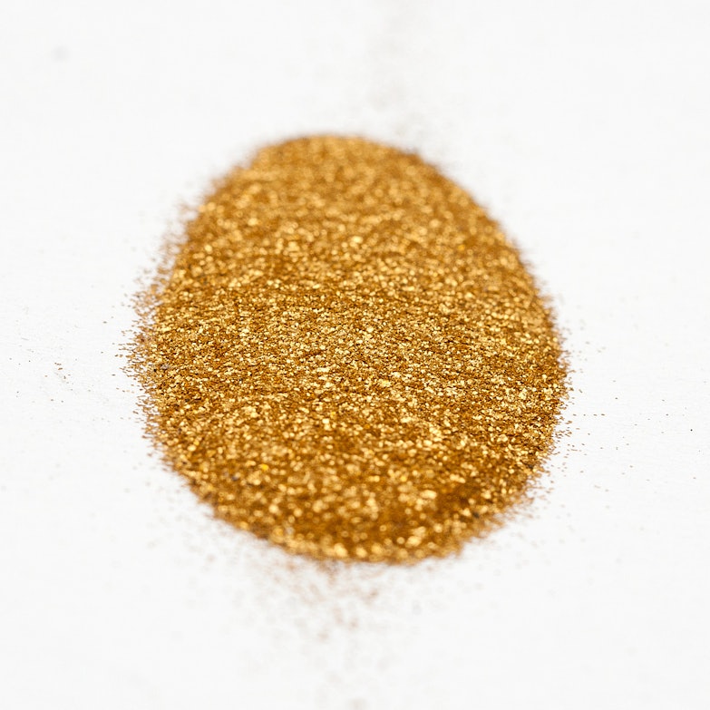 Gold Flitter