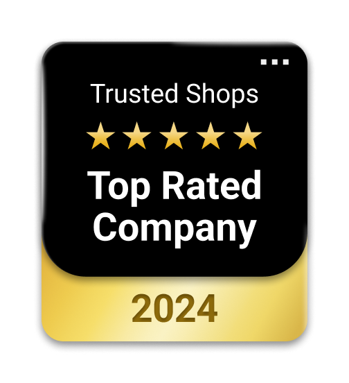 Top Rated Company Auszeichnung 2024