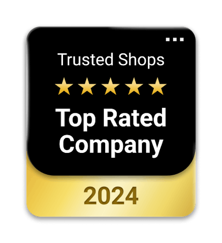 Top Rated Company Auszeichnung 2024