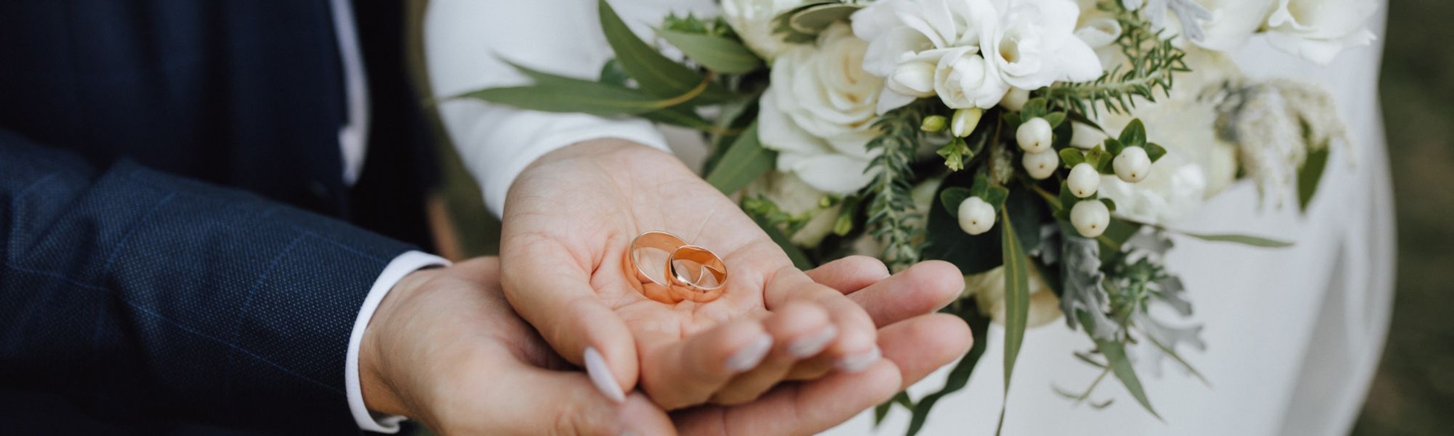 Website Banner - Inspiration für Ihre Hochzeit