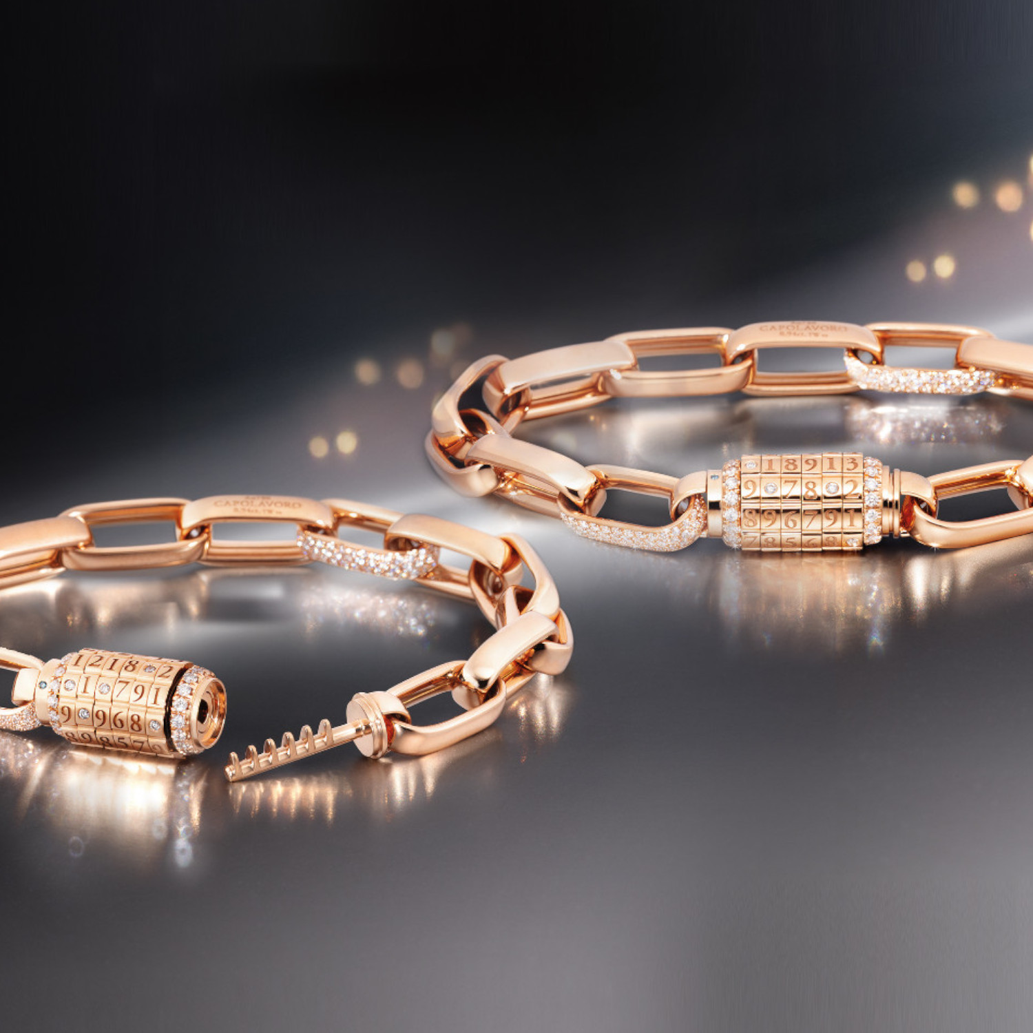 Capolavoro Kollektionsbild Love Lock