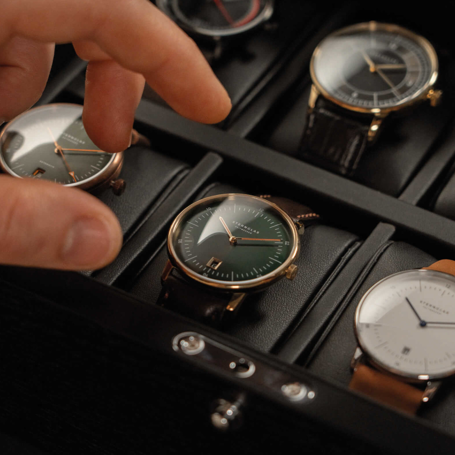 Sternglas Teaser weitere Artikel