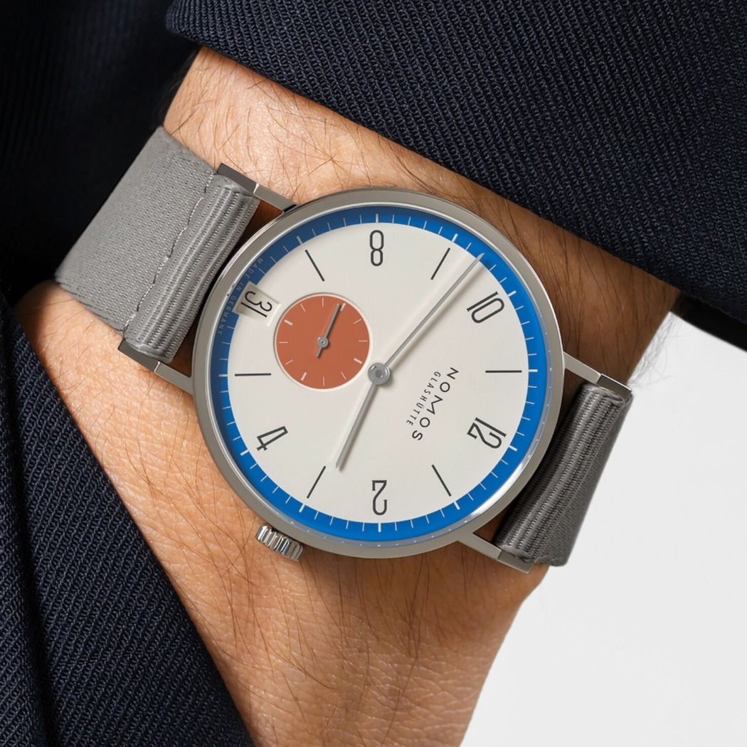 Nomos Neuheiten Kollektionsbild