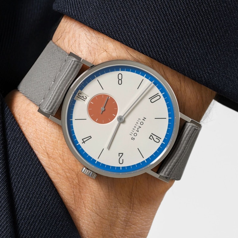 Nomos Neuheiten Kollektionsbild