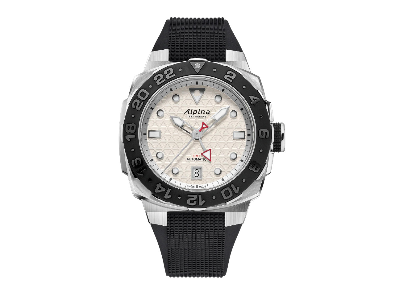 Alpina Seastrong Diver Extreme Automatic GMT