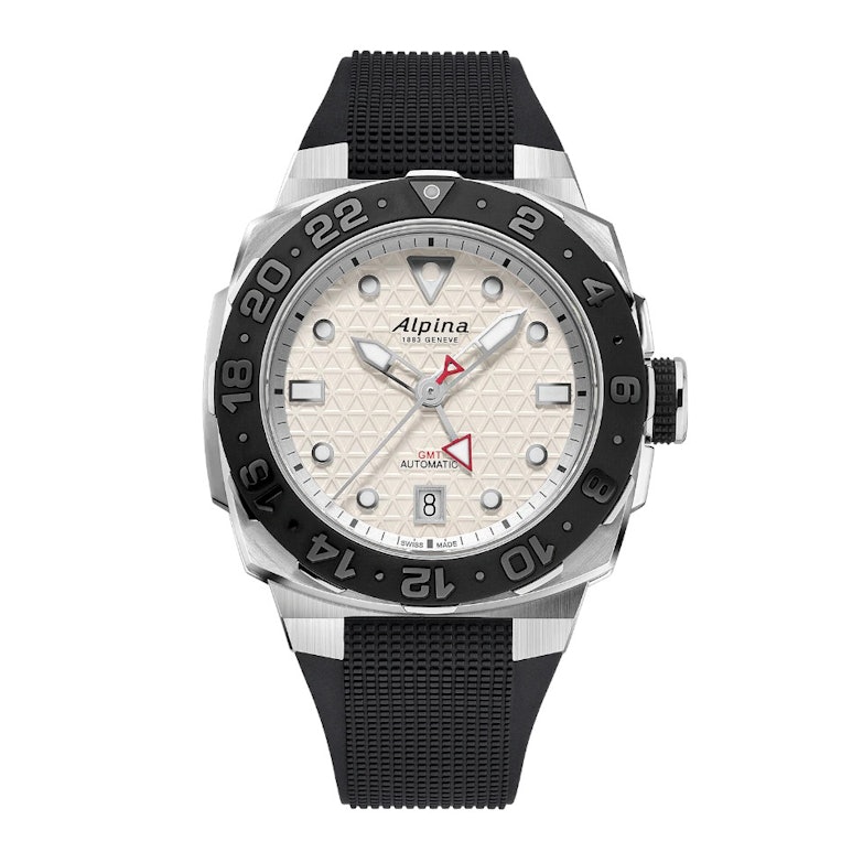 Alpina Seastrong Diver Extreme Automatic GMT