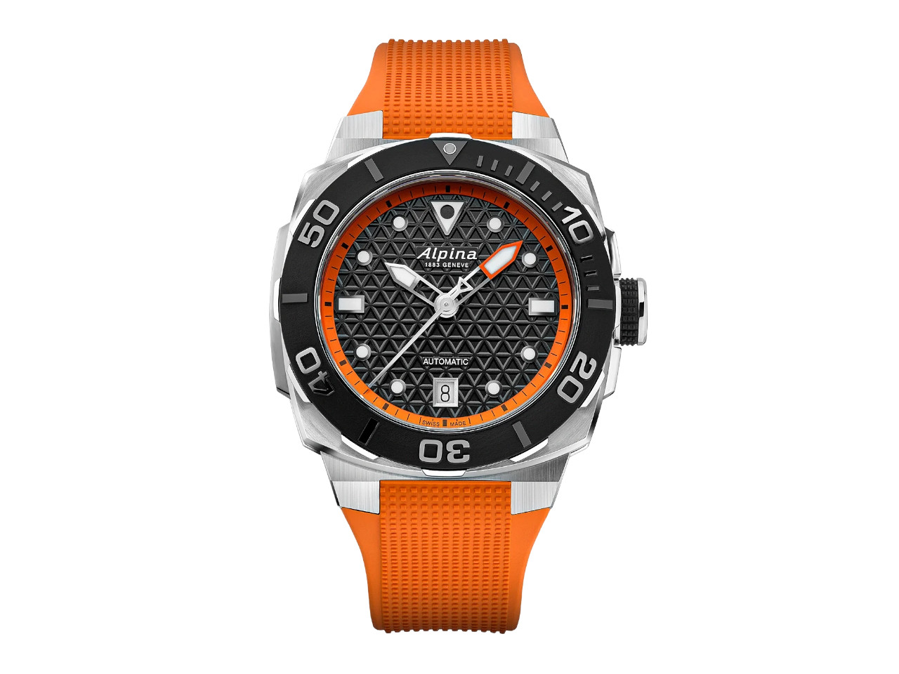 Alpina Seastrong Diver Extreme Automatic