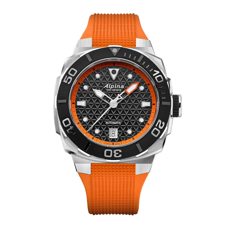 Alpina Seastrong Diver Extreme Automatic
