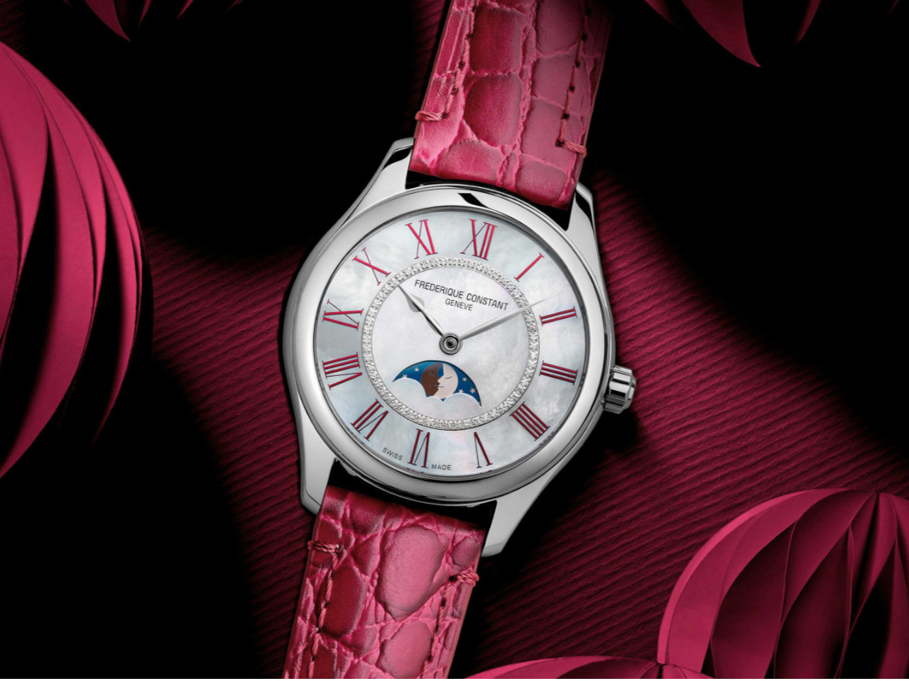 Frederique Constant Classic Elegance Luna