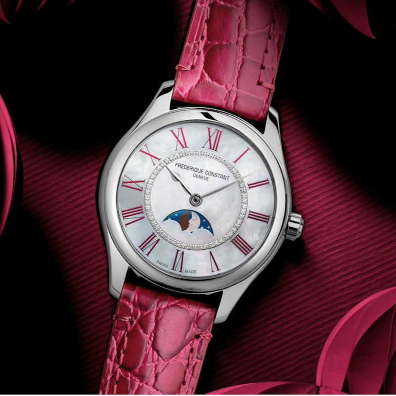 Frederique Constant Classic Elegance Luna