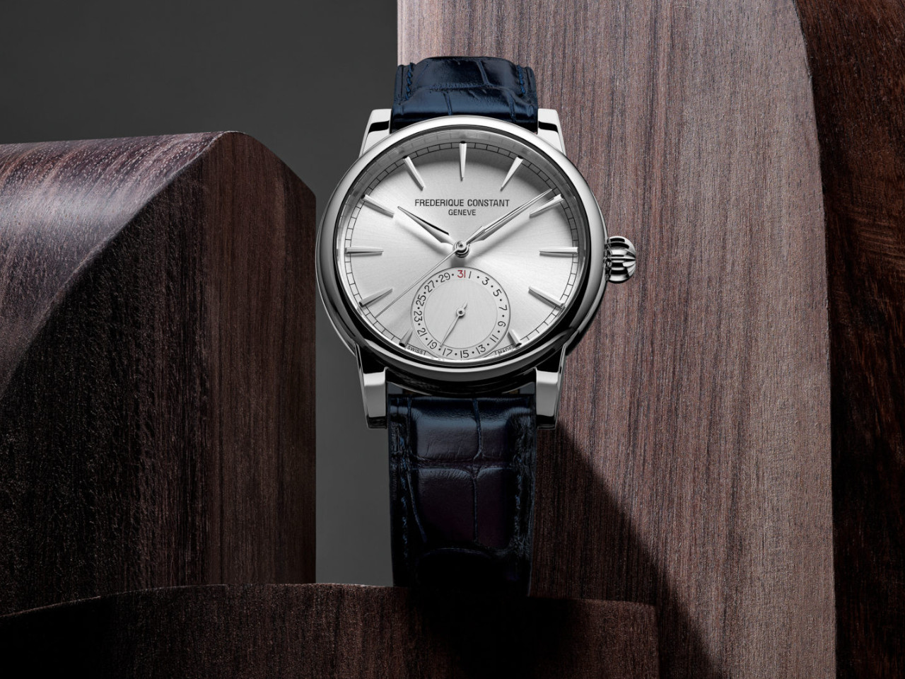 Frederique Constant Classic Date Manufacture