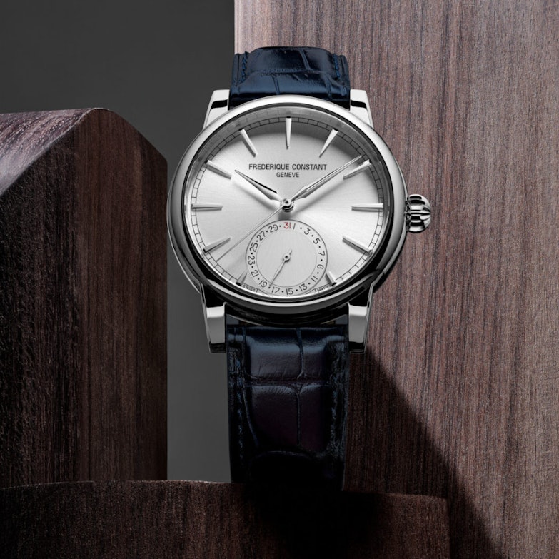 Frederique Constant Classic Date Manufacture