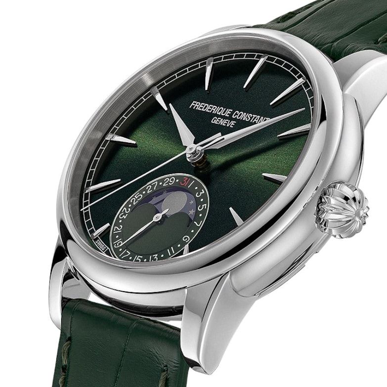 Frederique Constant Classic Moonphase Date Manufacture