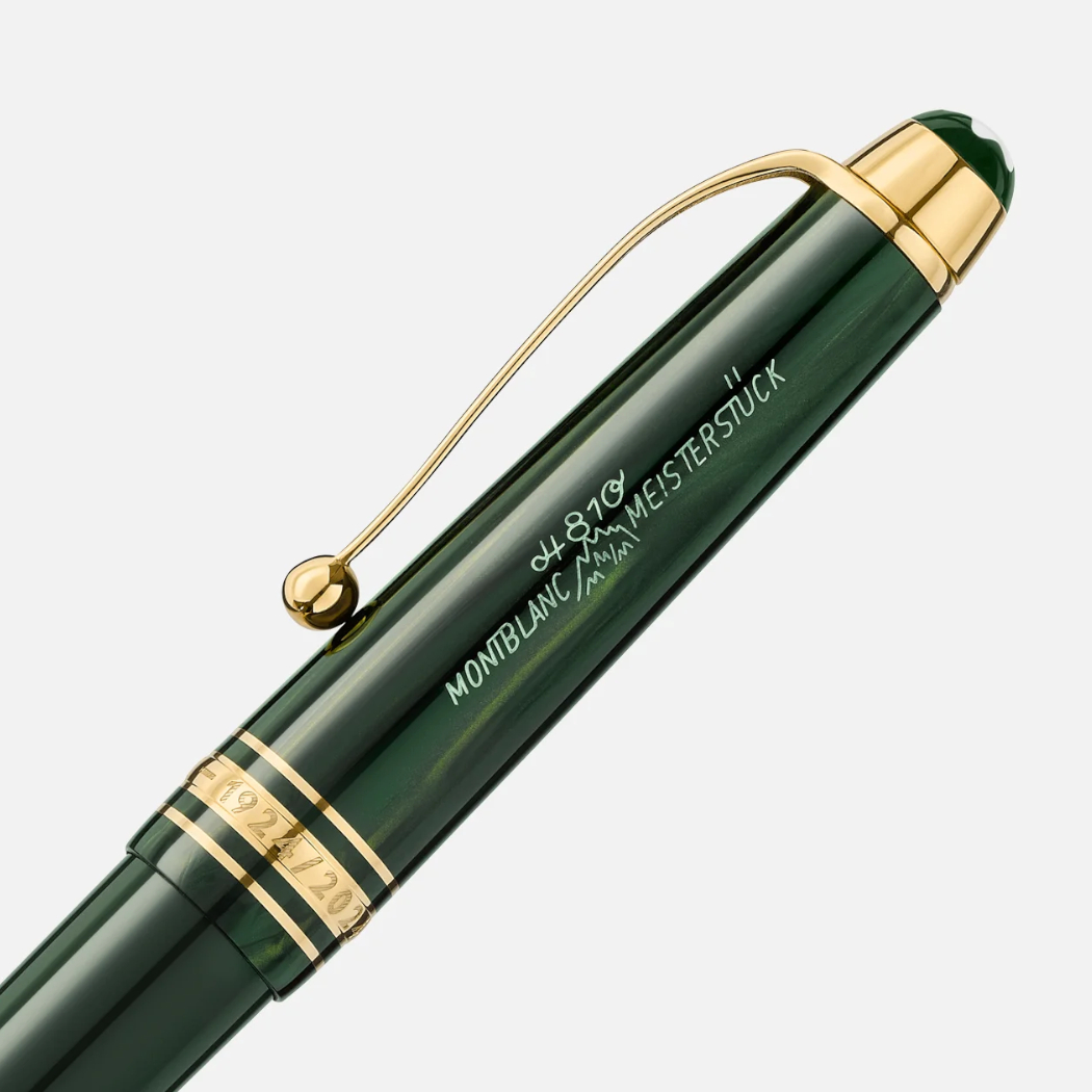 News Neuheiten 2024 - Montblanc The Origin Collection Bildgalerie 3