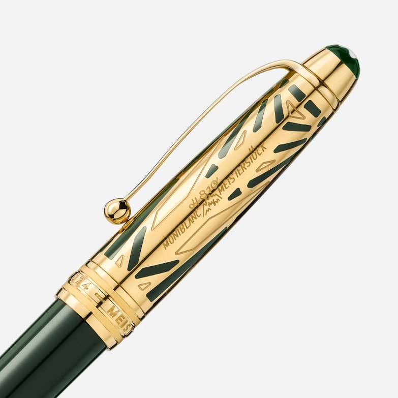 News Neuheiten 2024 - Montblanc The Origin Collection Bildgalerie 9