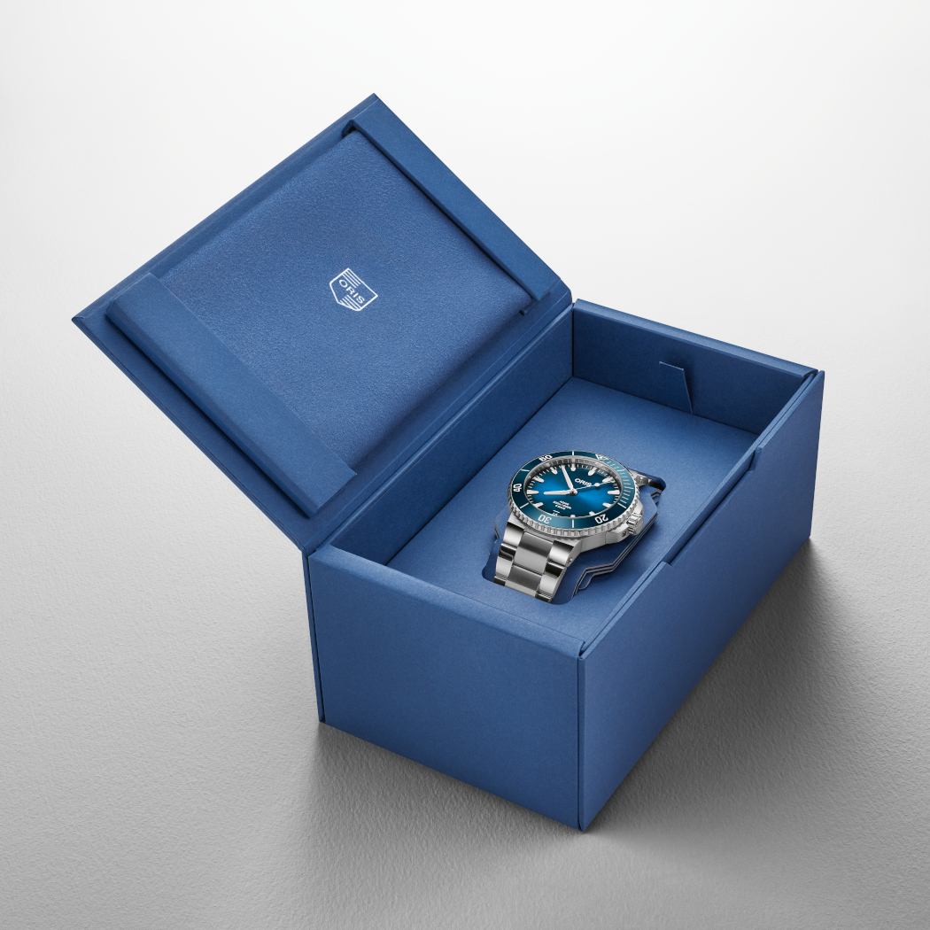 News Neuheiten 2024 - Oris Aquis Bildergalerie 3