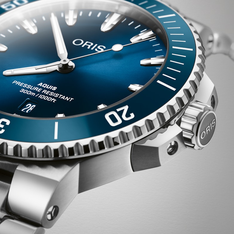 News Neuheiten 2024 - Oris Aquis Bildergalerie 5