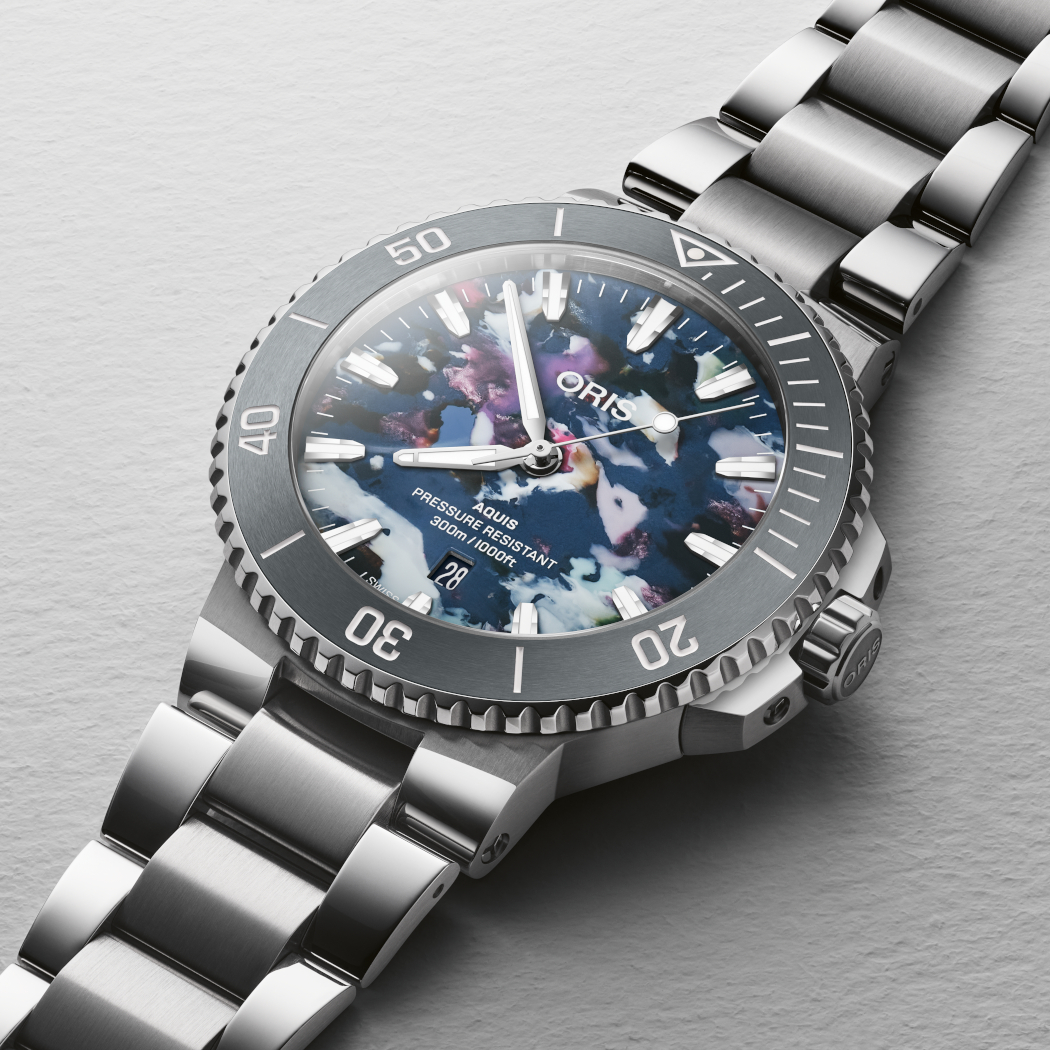 News Neuheiten 2024 - Oris Aquis Bildergalerie 7