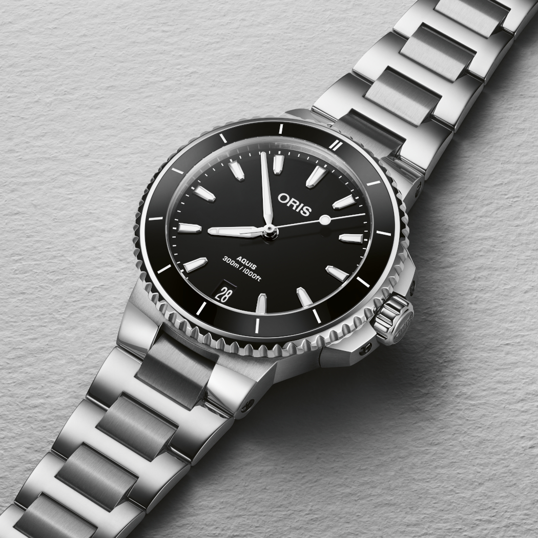 News Neuheiten 2024 - Oris Aquis Bildergalerie 4
