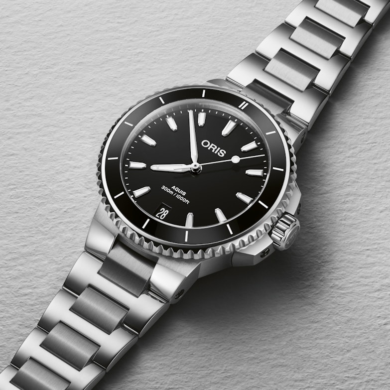 News Neuheiten 2024 - Oris Aquis Bildergalerie 4