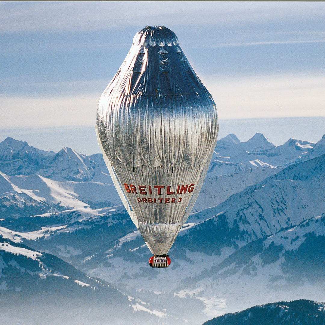 News Neuheiten 2024 - Breitling Aerospace B70 Orbiter 3 Bildergalerie 4