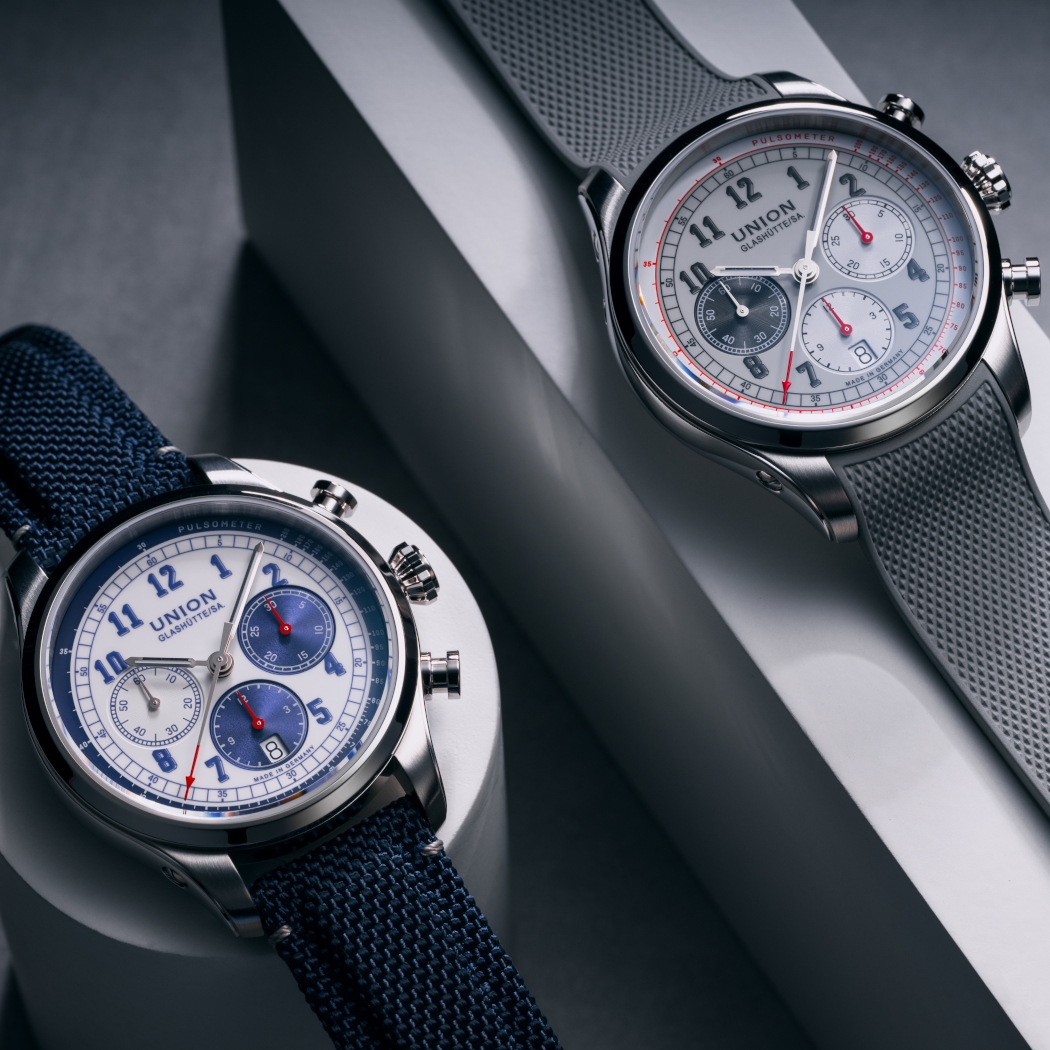 News Neuheiten 2024 - Union Belisar Chronograph Bildergalerie 2