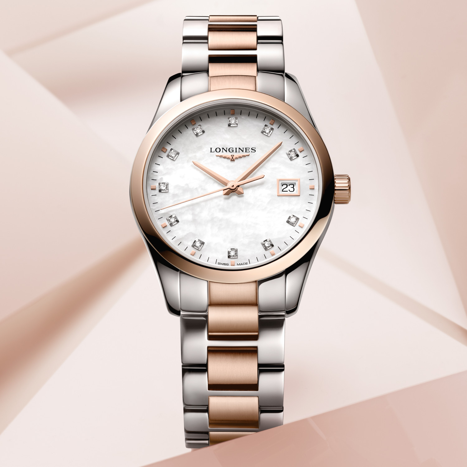 Longines Kollektionsbild Conquest Classic