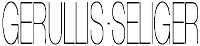 Gerullis Seliger Logo