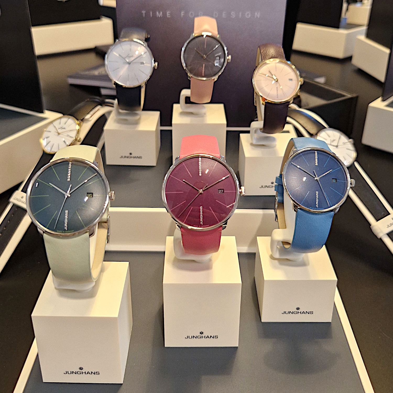 Junghans Meister Fein Automatik