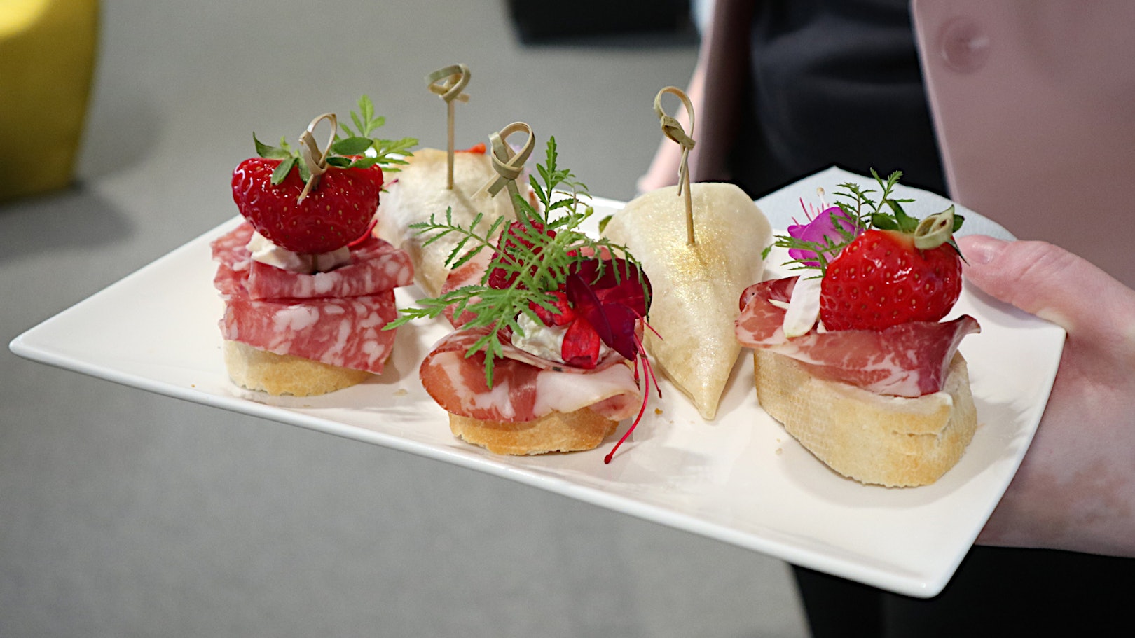 Event - Exklusive Einblicke 2024 - Buffet