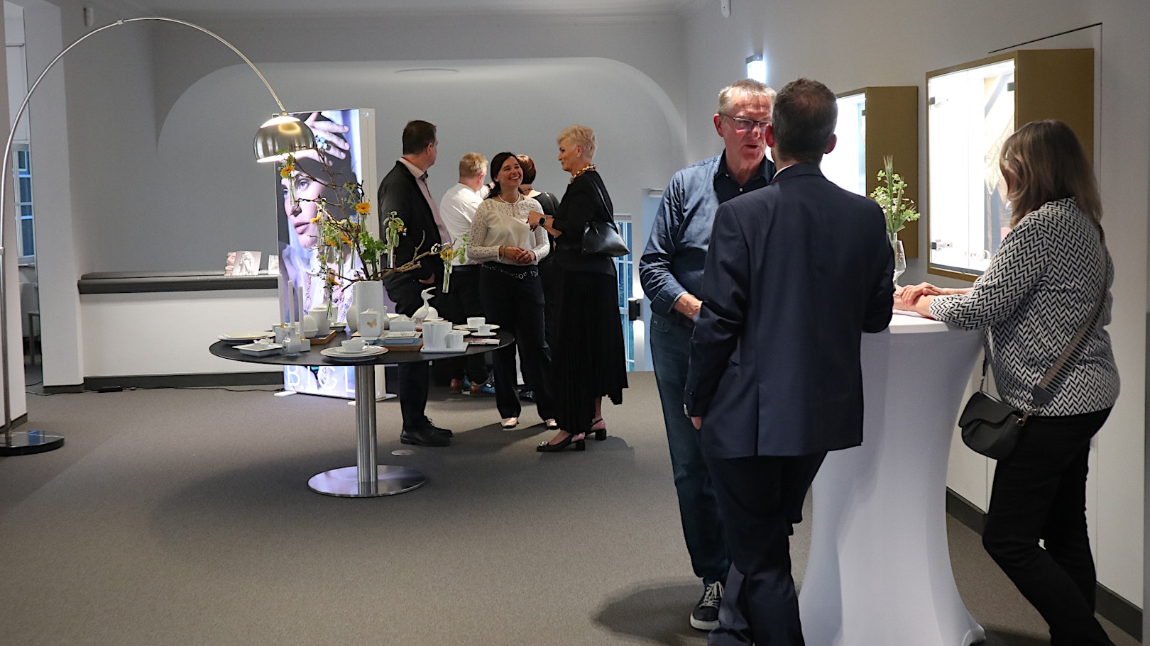 Event - Exklusive Einblicke 2024 - Besucher 2