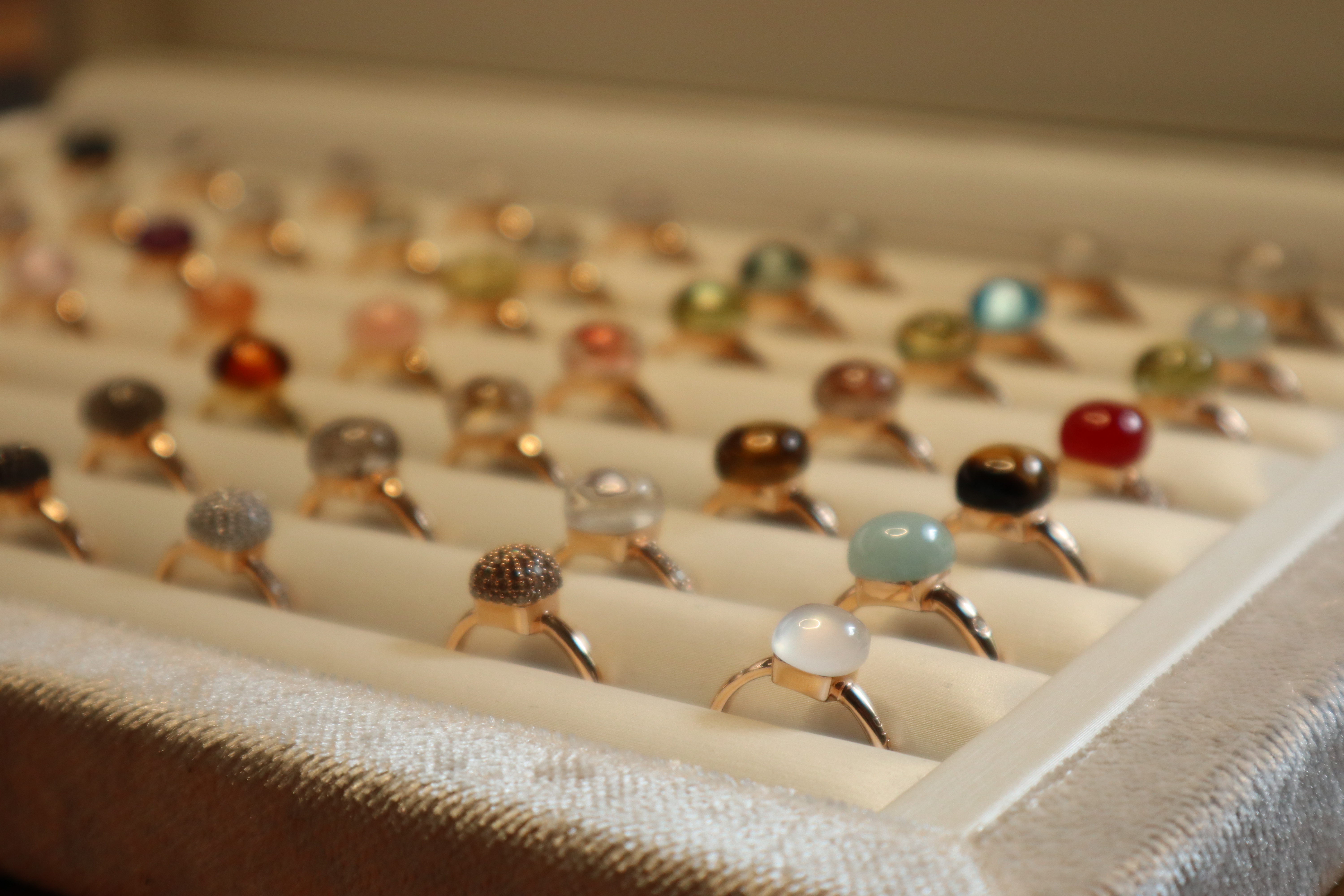 Bigli - Farbvielfalt