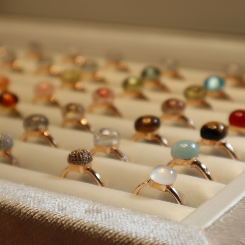 Bigli - Farbvielfalt