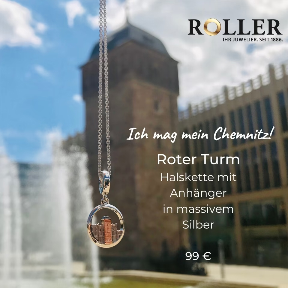 Roller Atelier - Chemnitz Schmuck Kollektionsbild