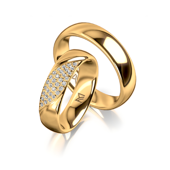 Meister Schmuck Kollektionsbild Trauringe