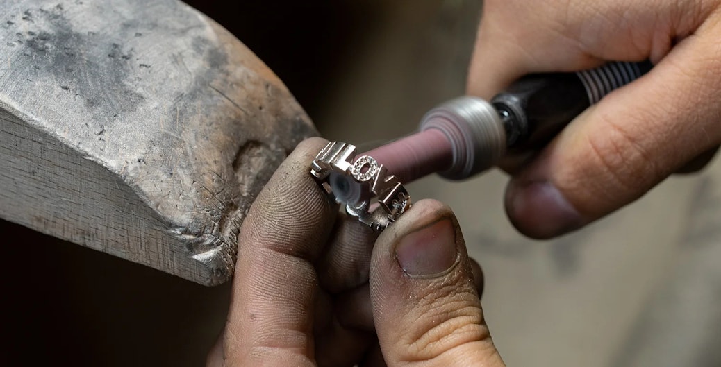 A. Odenwald Handarbeit