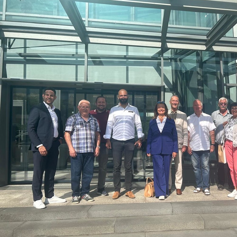 Manufakturbesichtigung bei Glashütte Original