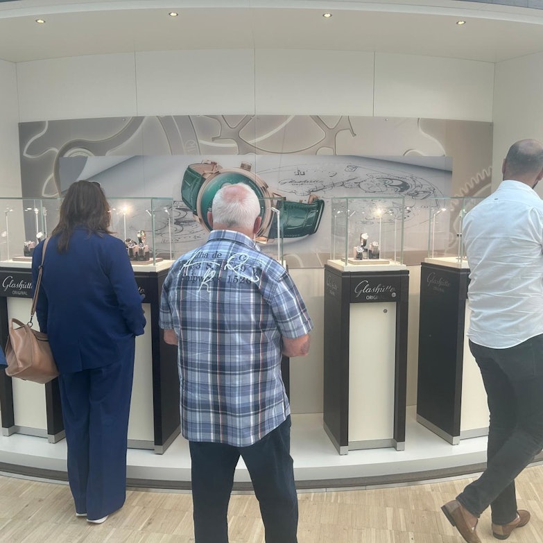 Uhrmacherische Highlights