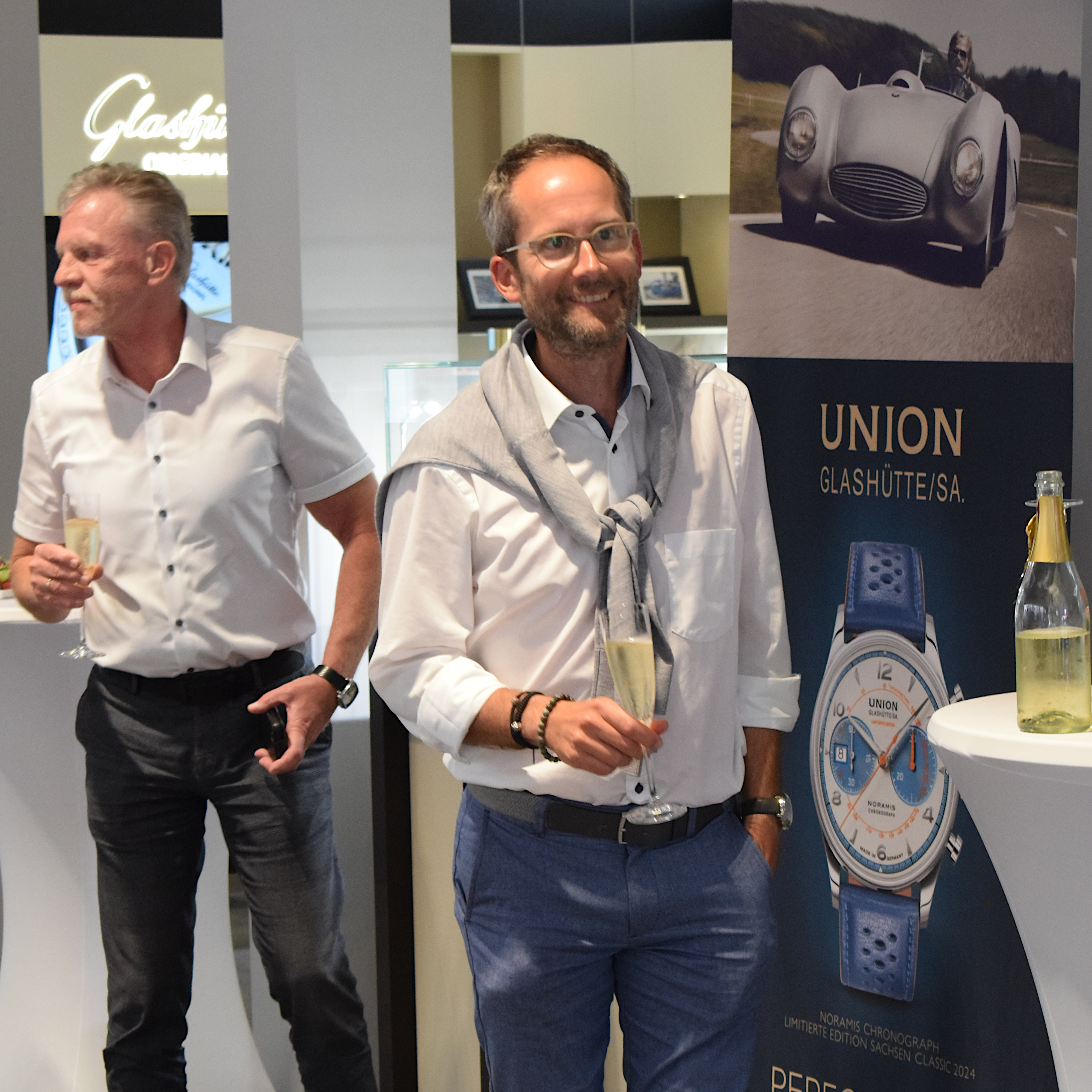 Ansprache von Carsten Schmidt-Kippig