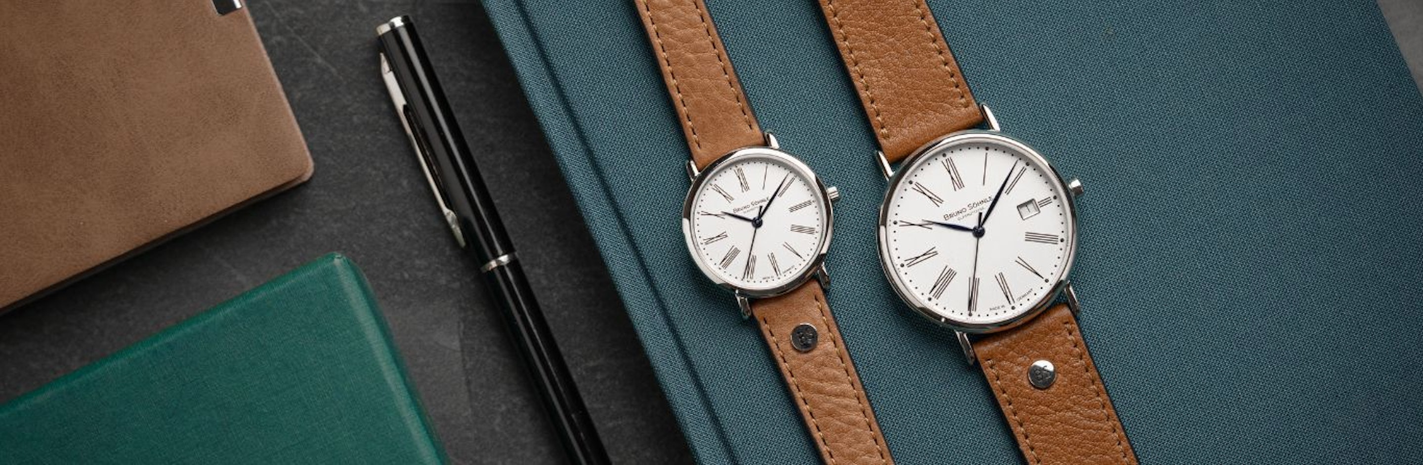 Bruno Söhnle Markenheader