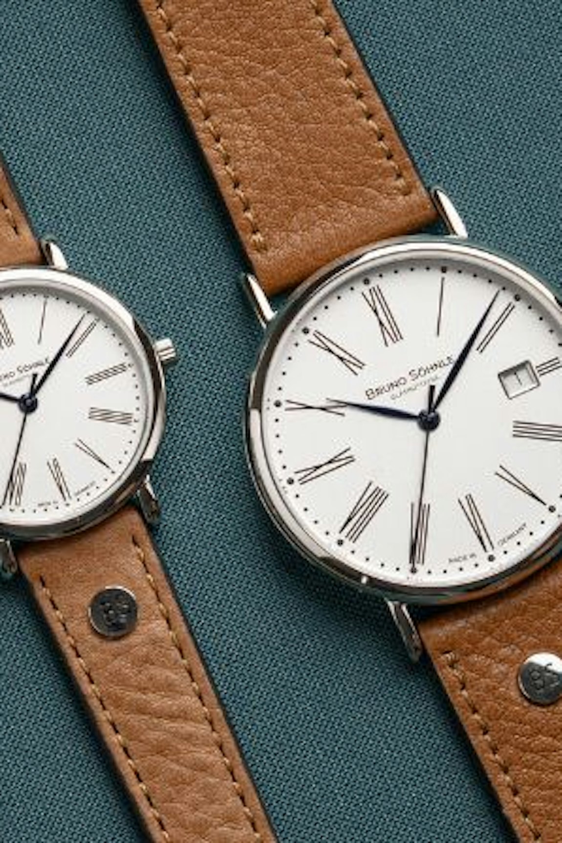 Bruno Söhnle Markenheader