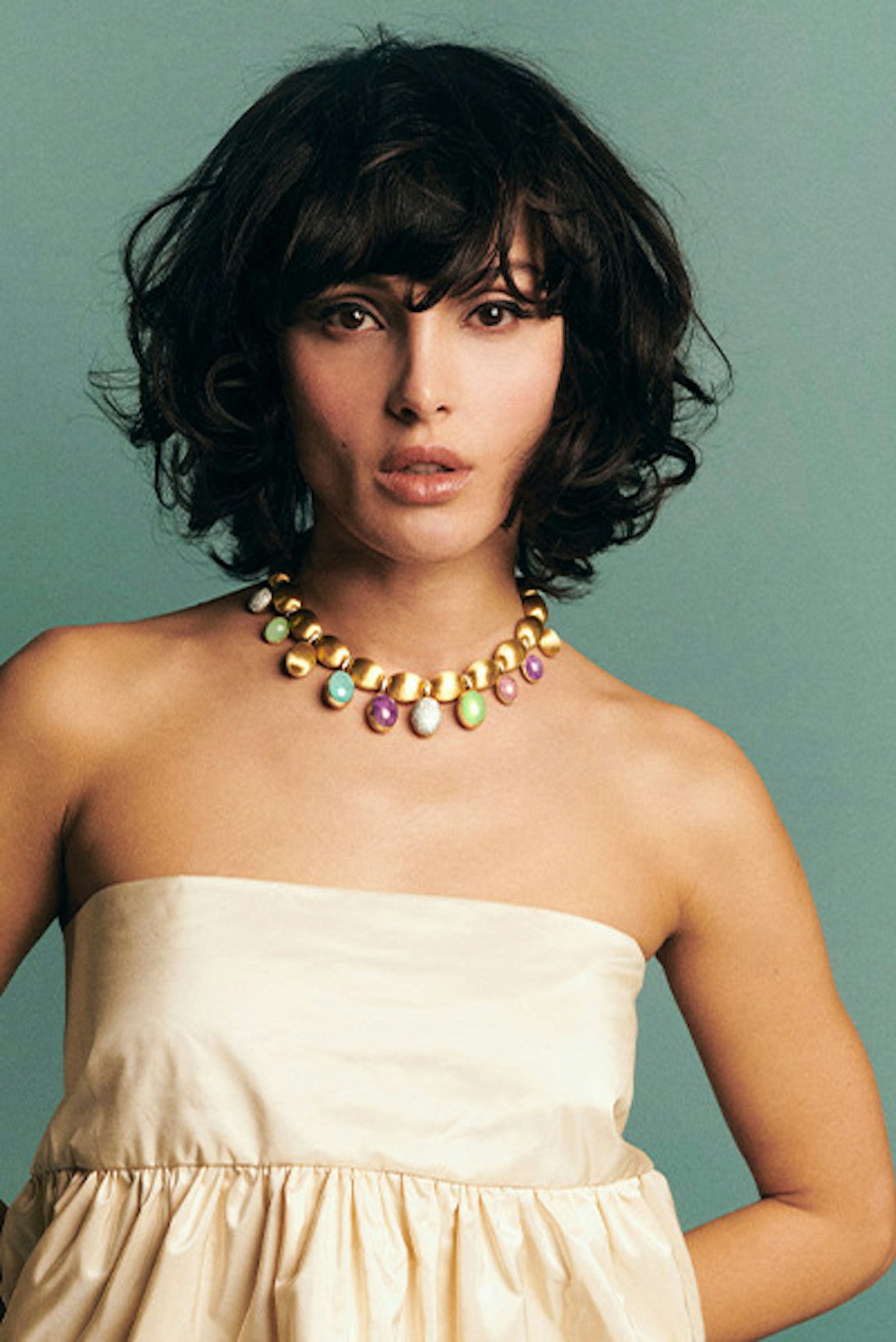 Nanis Markenheader Boule Kollektion