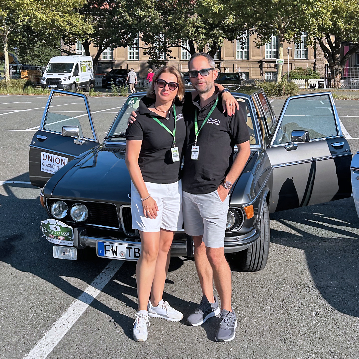 Newsbeitrag Sachsen Classic 2024 - Tag 2 Start