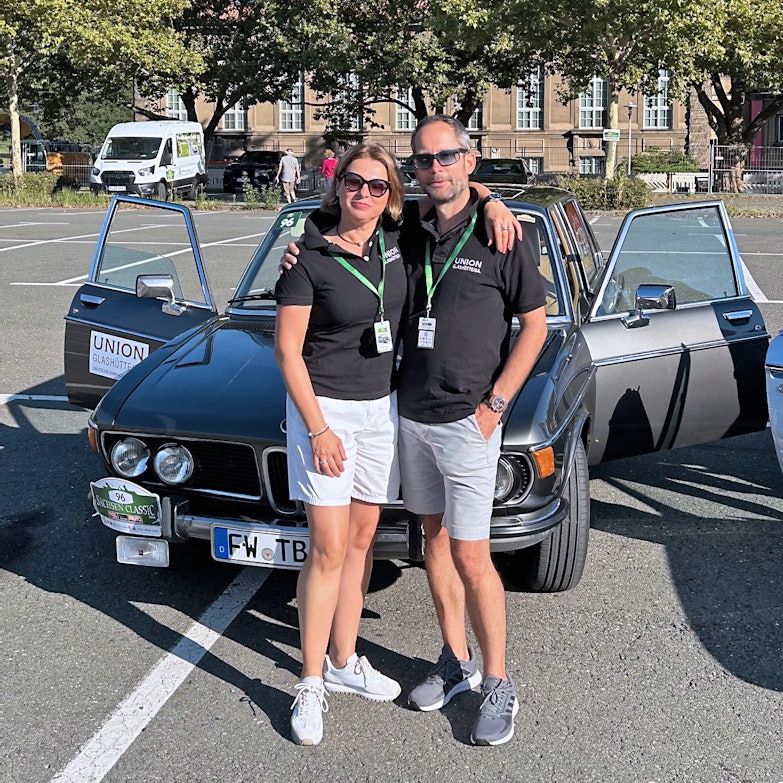 Newsbeitrag Sachsen Classic 2024 - Tag 2 Start