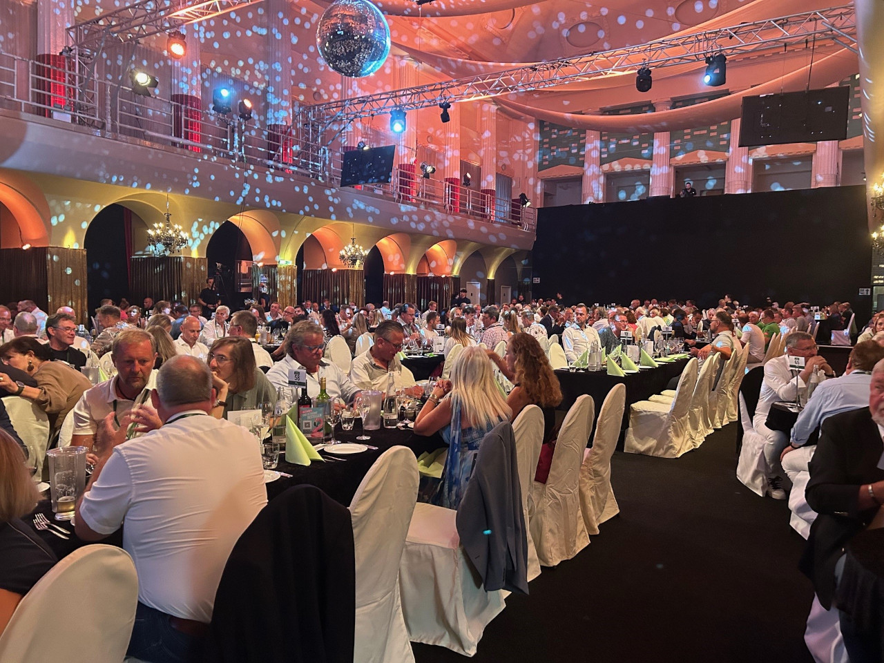 Newsbeitrag Sachsen Classic 2024 - Tag 3 Abendveranstaltung