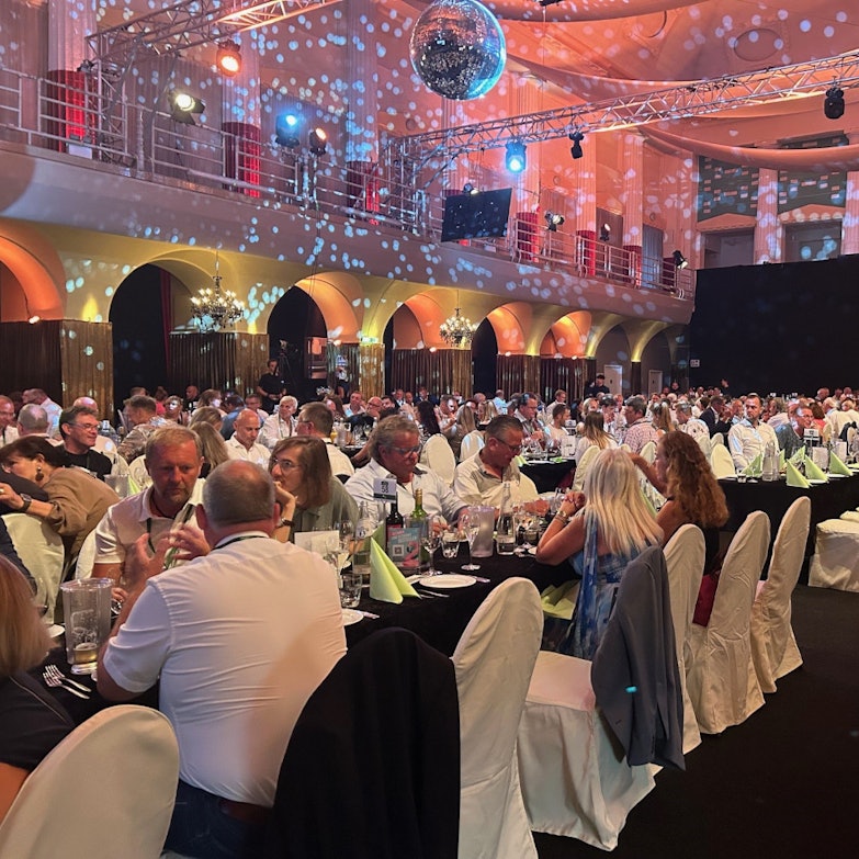 Newsbeitrag Sachsen Classic 2024 - Tag 3 Abendveranstaltung